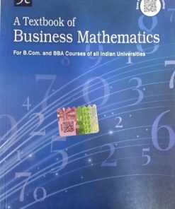 A TEXTBOOK OF BUSINESS MATHEMATICS | DR. PADMALOCHAN HAZARIKA | S.CHAND