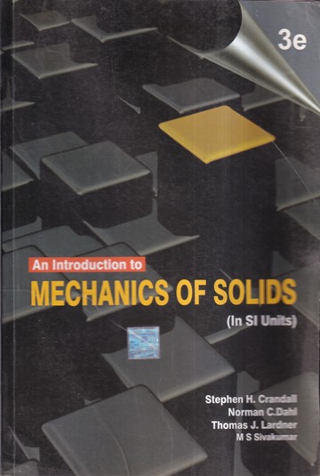 MECHANICS OF SOLIDS | MC GRAW HILL (Second Hand Book) | Pragationline.com