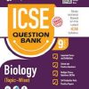 TOGETHER WITH ICSE QUESTION BANK Class 9 BIOLOGY | MRS. A JACOB | Rachna Sagar Publications