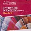 ALL IN ONE LITERATURE IN ENGLISH (PAPER 2) ICSE CLASS 9th & 10th | Arihant Publications