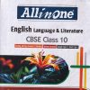ALL IN ONE ENGLISH LANGUAGE AND LITERATURE CBSE CLASS 10th | Arihant Publications