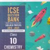 ICSE QUESTION BANK (Chapterwise & Topicwise) Solved Papers Class- 10 CHEMISTRY 2026 | OSWAAL BOOKS