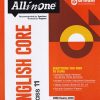 ALL IN ONE ENGLISH CORE CBSE Class 11th | Arihant Publications