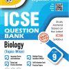 TOGETHER WITH ICSE QUESTION BANK Class 9 BIOLOGY | MRS. A JACOB | Rachna Sagar Publications