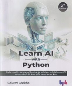 LEARN AI WITH PYTHON | GAURAV LEEKHA | BPB