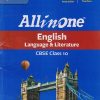 ALL IN ONE ENGLISH LANGUAGE AND LITERATURE CBSE CLASS 10th | ABHISHEK SINGH TOMAR |  Arihant Publications