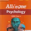 ALL IN ONE PSYCHOLOGY CBSE Class 11th (2026-27) | POOJA RANI, VAGISHA MEHTA |  Arihant Publications