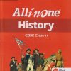 ALL IN ONE HISTORY CBSE Class 11th (2026-27) | ADEETI PETER |  Arihant Publications