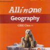 ALL IN ONE GEOGRAPHY CBSE Class 11th (2026-27) | DEEPA TRIPATHI, NAZMA ANSARI |  Arihant Publications