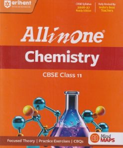 ALL IN ONE CHEMISTRY CBSE Class 11th (2026-27)| AMIT JAIN |  Arihant Publications