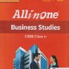 ALL IN ONE BUSINESS STUDIES CBSE Class 11th (2026-27) | PREETI CHAUDHARY |  Arihant Publications