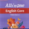 ALL IN ONE ENGLISH CORE CBSE CLASS 12th (2026-27) | KAJAAL KHANNA, NIDHI SANGHAI |  Arihant Publications