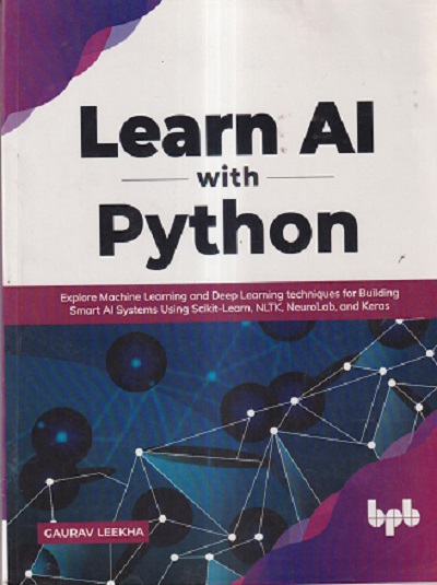 LEARN AI WITH PYTHON | Pragationline.com
