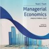 MANAGERIAL ECONOMICS | LEELA RANI, TRUETT | Wiley