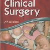 MANUAL OF CLINICAL SURGERY | AK GVALANI | CBS
