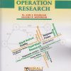 OPERATION RESEARCH - Book Useful for BSc / MSc Statistics Courses