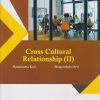 CROSS CULTURAL RELATIONSHIP 2 (Third Year TY BBA (IB) Semester 6)