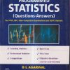 PROGRAMMED STATISTICS (QUESTION- ANSWER)