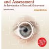 PSYCHOLOGICAL TESTING AND ASSESSMENT (An Introduction To Tests and Measurement) | RONALD JAY COHEN, MARK E. SWERDLIK | McGraw Hill
