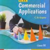 ICSE COMMERCIAL APPLICATIONS CLASS 9TH | C.B. GUPTA | GOYAL BROTHERS