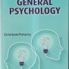 A TEXTBOOK OF GENERAL PSYCHOLOGY | GIRISHBALA MOHANTY | KALYANI