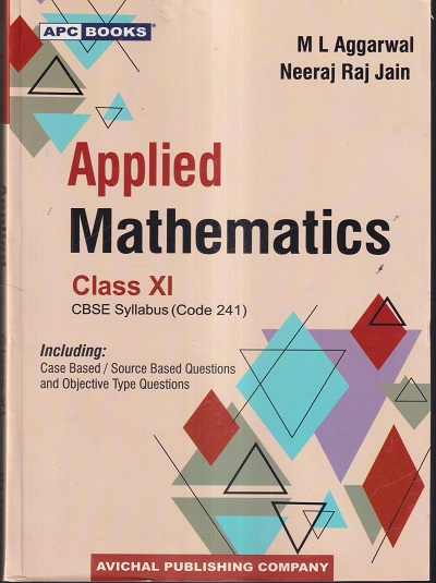 applied-mathematics-class-xi-cbse-syllabus-avichal-publishing