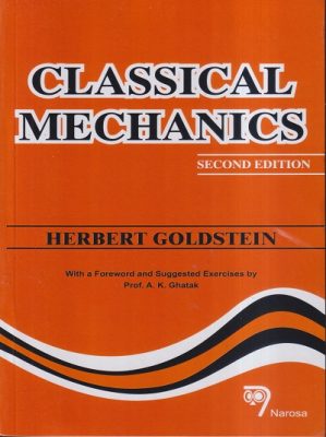 CLASSICAL MECHANICS | HERBERT GOLDSTEIN | NAROSA | Pragationline.com