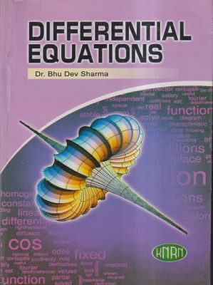 DIFFERENTIAL EQUATIONS | DR. BHU DEV SHARMA | KNRN | Pragationline.com