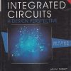 DIGITAL INTEGRATED CIRCUITS A DESIGN PERSPECTIVE