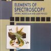 ELEMENTS OF SPECTROSCOPY | GUPTA KUMAR SHARMA | PRAGATI PRAKASHAN MEERUT
