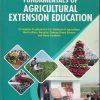 FUNDAMENTALS OF AGRICULTURAL EXTENSION EDUCATION | SAGAR MONDAL | KALYANI