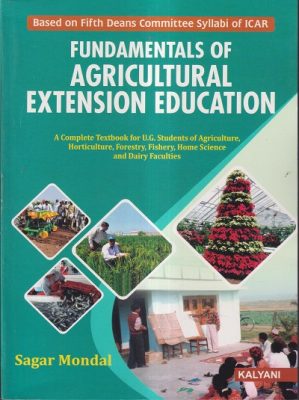 FUNDAMENTALS OF AGRICULTURAL EXTENSION EDUCATION | SAGAR MONDAL ...