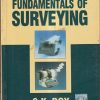 FUNDAMENTALS OF SURVEYING | S.K. ROY