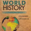 WORLD HISTORY | KRISHNA REDDY, AJAY KUMAR C.M. | McGraw Hill