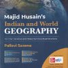 INDIAN AND WORLD GEOGRAPHY | MAJID HUSAIN | McGraw Hill