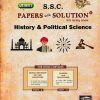 UTTAM'S S.S.C. PAPERS WITH SOLUTION HISTORY & POLITICAL SCIENCE CLASS-10TH