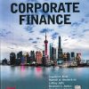 CORPORATE FINANCE | ROSS, WESTERFIELD, JAFFE, JORDEN, KAKANI | McGraw Hill