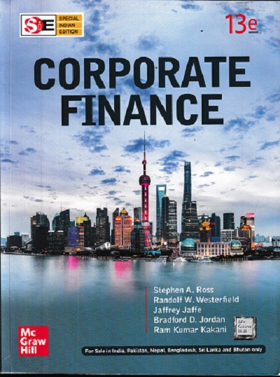 CORPORATE FINANCE