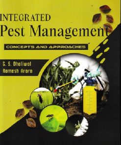 INTEGRATED PEST MANAGEMENT (CONCEPT AND APPROACHES) | G.S. DHALIWAL, RAMESH ARORA | KALYANI