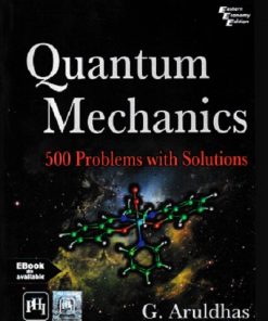 QUANTUM MECHANICS | G. ARULDHAS | PHI