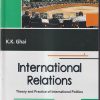 INTERNATIONAL RELATIONS | K.K. GHAI | KALYANI