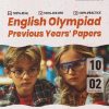 ENGLISH OLYMPIAD PREVIOUS YEARs PAPERS Class 2 | MTG