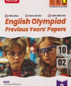 ENGLISH OLYMPIAD PREVIOUS YEARs PAPERS Class 2 | MTG