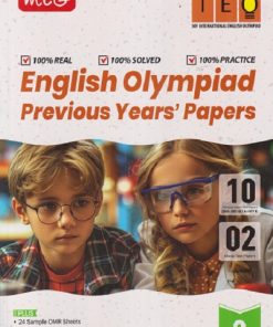 ENGLISH OLYMPIAD PREVIOUS YEARs PAPERS Class 3 | MTG
