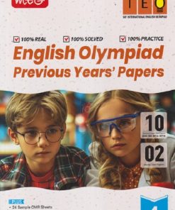 ENGLISH OLYMPIAD PREVIOUS YEARs PAPERS Class 4 | MTG