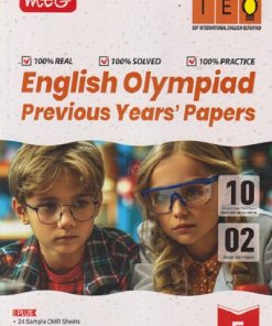 ENGLISH OLYMPIAD PREVIOUS YEARs PAPERS Class 5 | MTG