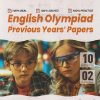 ENGLISH OLYMPIAD PREVIOUS YEARs PAPERS Class 6 | MTG