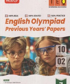 ENGLISH OLYMPIAD PREVIOUS YEARs PAPERS Class 7 | MTG