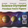 SCIENCE OLYMPIAD PREVIOUS YEARs PAPERS Class 1 | MTG