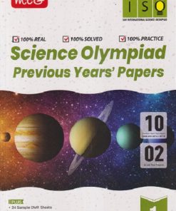 SCIENCE OLYMPIAD PREVIOUS YEARs PAPERS Class 1 | MTG